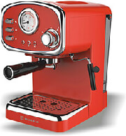 kafetiera espresso 20bar morris r20808emr red retro photo