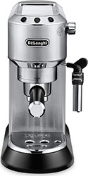 kafetiera espresso delonghi dedica ec685 silver photo