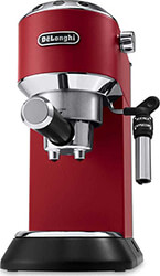 kafetiera espresso delonghi dedica ec685 red photo