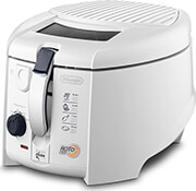 friteza 1800w delonghi f 28311 wh photo friteza 1800w delonghi f 28311 wh photo
