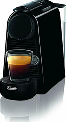 kafetiera espresso delonghi nespresso en85b essenza mini