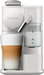 kafetiera espresso 19bar delonghi lattissima one nespresso en510w len510w auto white photo