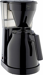 kafetiera filtroy melitta easy therm ii black photo