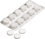 xavax 111889 degreaser cleaning tablets for automatic coffee machines 10 pieces