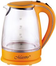 brastiras gyalinos me basi maestro glass kettle ceramic 2000w 17l orange mr 064 photo brastiras gyalinos me basi maestro glass kettle ceramic 2000w 17l orange mr 064 photo
