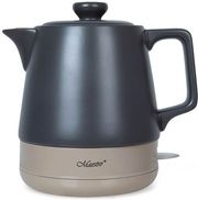 brastiras maestro ceramic electric kettle 1l 1000w black mr 071 photo brastiras maestro ceramic electric kettle 1l 1000w black mr 071 photo