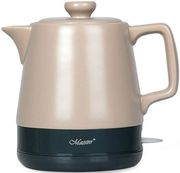 brastiras maestro ceramic electric kettle 1l beige 1000w mr 071 photo brastiras maestro ceramic electric kettle 1l beige 1000w mr 071 photo