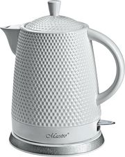 brastiras maestro ceramic electric kettle 15l 1500w white mr 069 photo brastiras maestro ceramic electric kettle 15l 1500w white mr 069 photo
