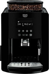 kafetiera espresso 15bar krups ea8170 arabica aytomati mayro photo