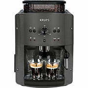 kafetiera espresso krups ea810b full auto black photo