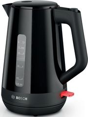 brastiras 17l bosch twk1m123 mymoment kettle 2400w black photo
