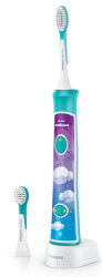 ilektriki odontoboyrtsa philips sonicare kids hx6322 04 purple photo