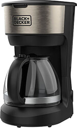 kafetiera filtroy black decker bxco600e photo