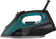 sidero atmoy 2400w black decker bxir2403e keramiki plaka photo