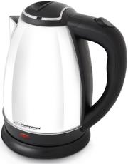 ΒΡΑΣΤΗΡΑΣ 1,8ΛΤ ESPERANZA VICTORIA STAINLESS STEEL WHITE EKK013W