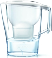 ΚΑΝΑΤΑ ΦΙΛΤΡΟΥ 2,4LT BRITA ALUNA MXPLUS WHITE