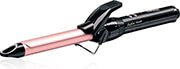 psalidi mallion gia mpoykles babyliss pro 180 19mm curling iron warm black pink c319e photo