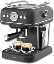 mixani kafe espresso prem 40444 primo eco 20bar 3se1 analogiko kantran thermokrasias mayri chrome
