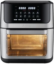 foyrnaki friteza aeros praf 40424 primo digital 12l 1800w inox mayro photo
