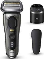 xyristiki mixani braun series 9 pro 9565cc wet dry foil shaver trimmer metallic photo xyristiki mixani braun series 9 pro 9565cc wet dry foil shaver trimmer metallic photo