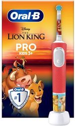 ilektriki odontoboyrtsa oral b vitality pro lion king thiki