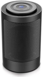 leyca aerothermo keramiko 1500w kykliko mayro me tilexeiristirio 890 50019 photo