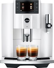 kafetiera espresso 15bar jura e8 piano white photo