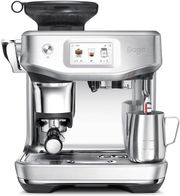 kafetiera espresso sage the barista touch impress silver ses881bss4f photo