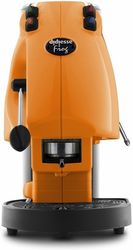 kafetiera espresso didiesse frog revolution vapor semi auto 15l orange photo