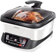 friteza polymageiras 48l sencor sfr 9400wh 1800w photo