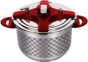 netlon netlife xytra taxytitas 6lt 18 10 inox kokkini photo