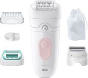 apotrixotiki mixani braun silk epil 5 epilator gia soma kai mpikini se5 050 photo