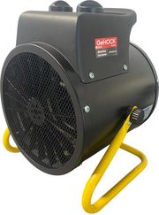 aerothermo biomixaniko ilektriko 3kw gehock efh224504 photo