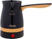 estia ilektriko mpriki oak 800w me apospomeni basi 360 mayro 06 19013
