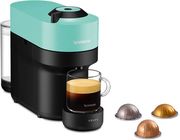 kafetiera espresso krups nespresso xn 9204 vertuo pop aqua mint photo