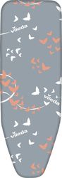 sideropano vileda premium 2in1 172217 ironing board cover 1300x450 mm photo