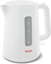 brastiras tefal element ko200130 electric kettle 17l 2400w white photo