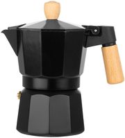 estia mpriki espresso 300ml me soma aloyminioy mayro 01 20651 photo