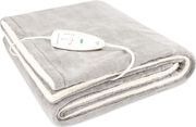 medisana electric blanket hp 675 xxl 200x150cm grey microfiber photo