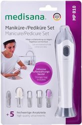 manicure and pedicure device medisana mp 810 photo