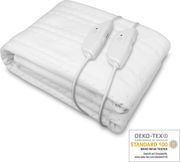 medisana electric underblanket hu 676 150x160cm white photo