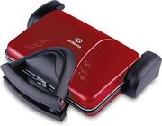 tostiera gkriliera me apospomenes plakes 1800w red iq st 675 photo tostiera gkriliera me apospomenes plakes 1800w red iq st 675 photo