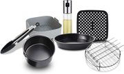 7 in 1 set me axesoyar air fryer iq afs 71 photo