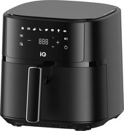 psifiaki friteza aeros iq af 007 57lt mayro 1700w photo
