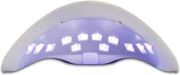 esperanza ebn008 uv led lamp for nails emerald 40w photo