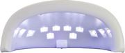 esperanza ebn009 uv led lamp for nails amber 40w photo
