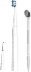 aeno sonic electric toothbrush db8 white 3modes 3 brush heads 1 cleaning tool 1 mirror photo aeno sonic electric toothbrush db8 white 3modes 3 brush heads 1 cleaning tool 1 mirror photo