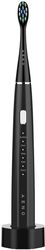 aeno smart sonic electric toothbrush db2s black 4modes 8 smart wireless charging 46000rpm photo