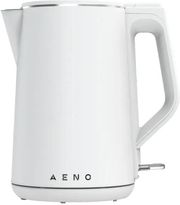 aeno electric kettle ek2 1850 2200w 15l strix double walls non heating body auto power off photo aeno electric kettle ek2 1850 2200w 15l strix double walls non heating body auto power off photo