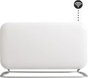 mill 1500w portable convection heater led display steel fronts aluminum feet wifi photo